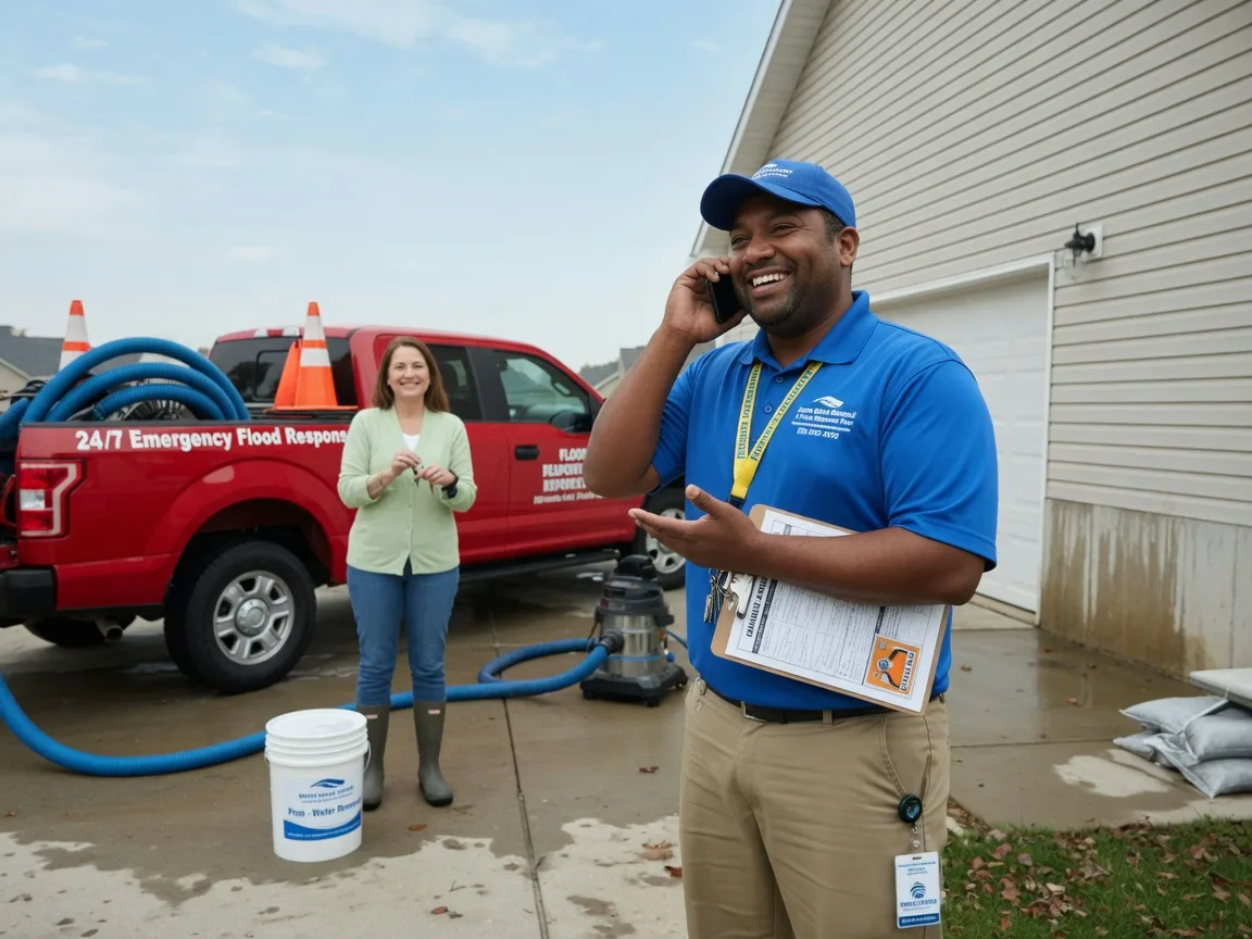 Storm Damage Water Removal Kansas City, KS FAQs